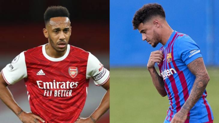 Коутиньо могут выменять в Арсенал