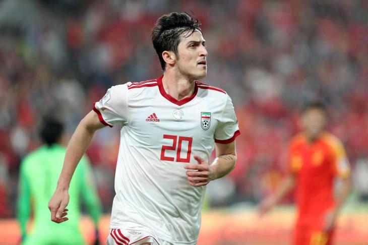 Сердар Азмун