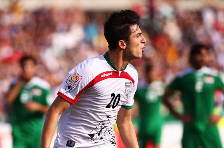 Сердар Азмун