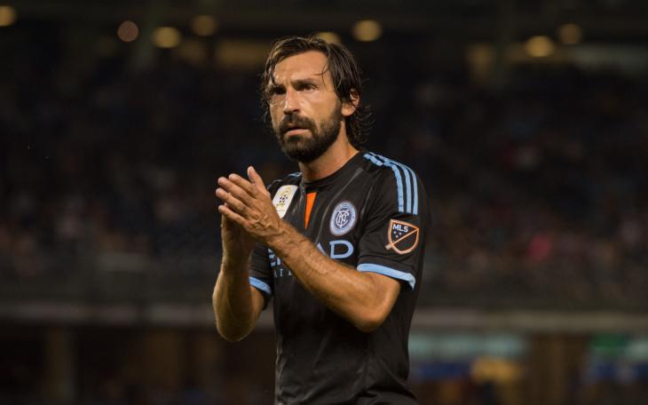 Андреа Пирло