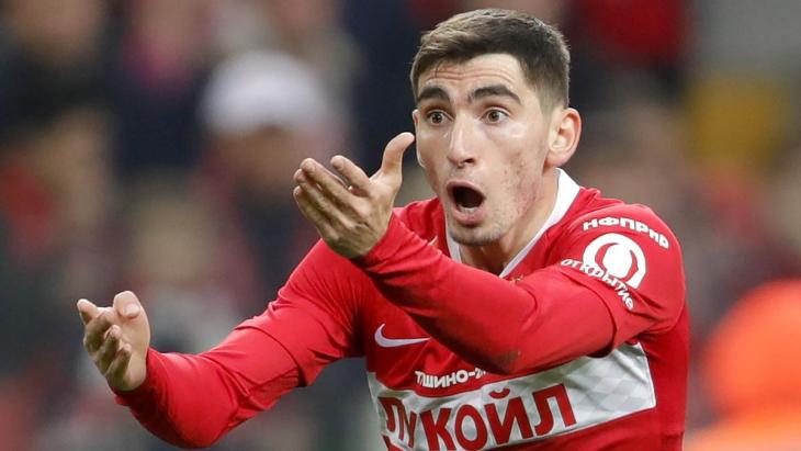 Зелимхан Бакаев