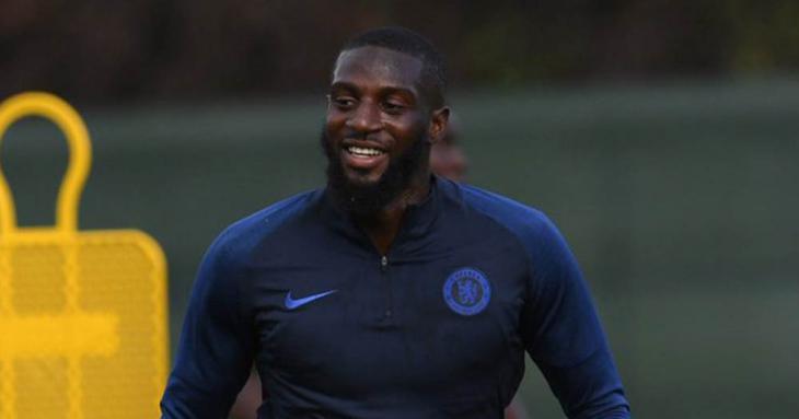 Тьемуэ Бакайоко