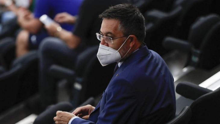 Хосеп Бартомеу идет ва-банк