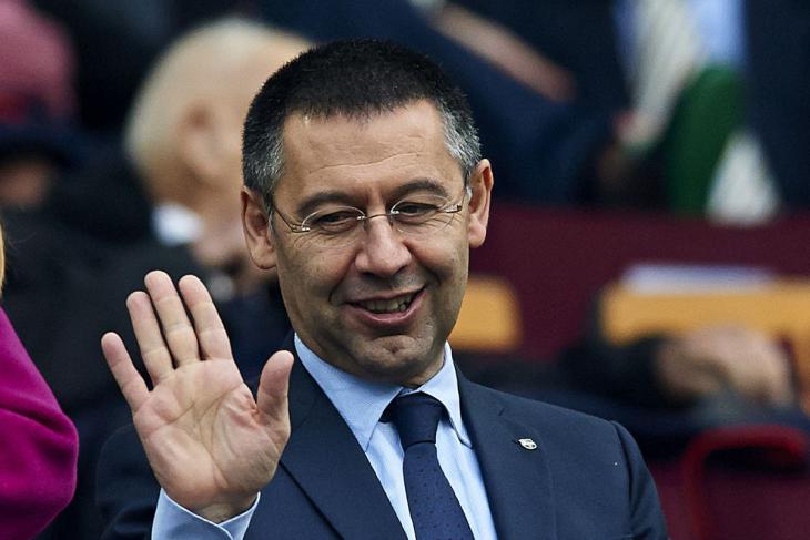 Хосеп Бартомеу