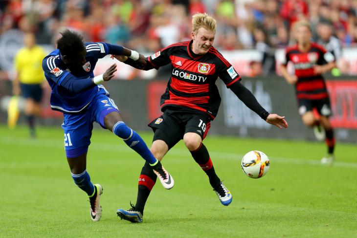 Юлиан Брандт