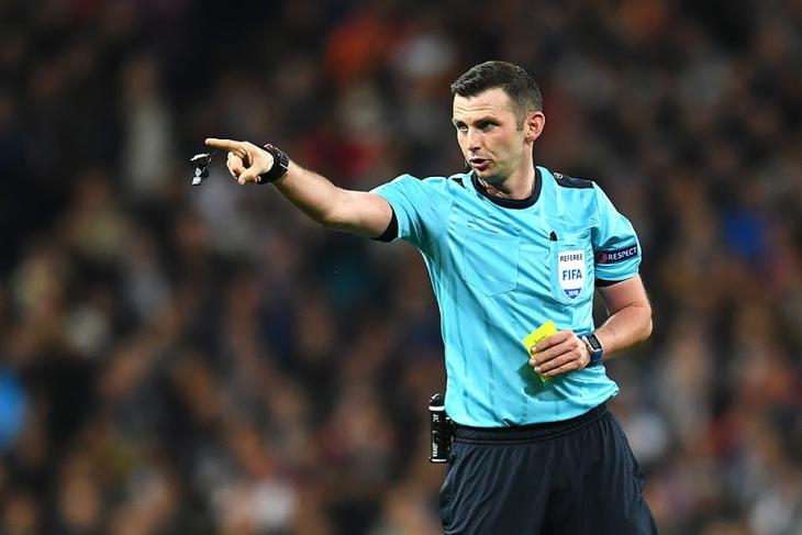 Майкл Оливер