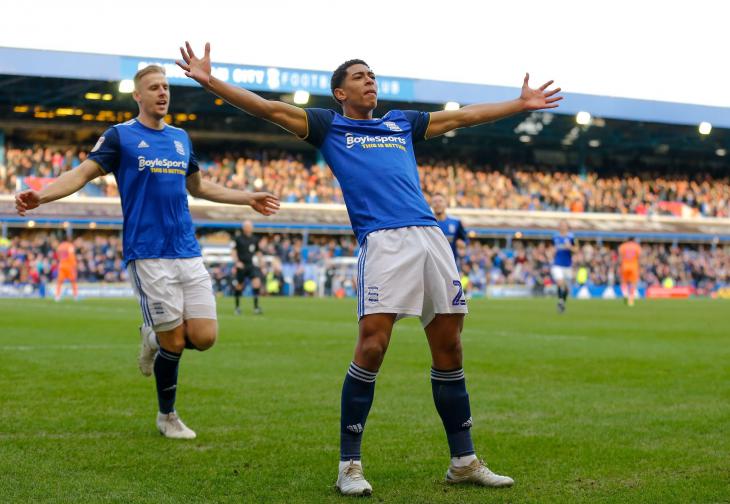 Джуд Беллингем