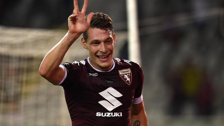 Андреа Белотти