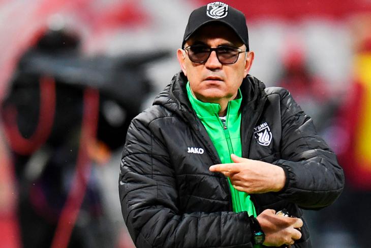 Курбан Бердыев