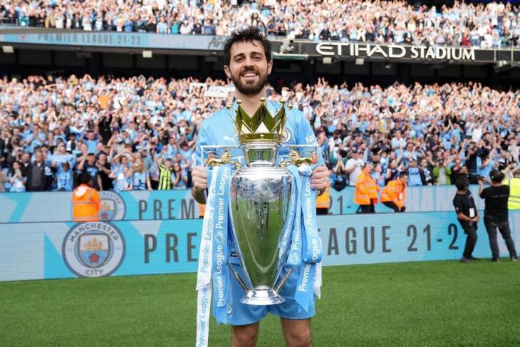 Бернарду Силва