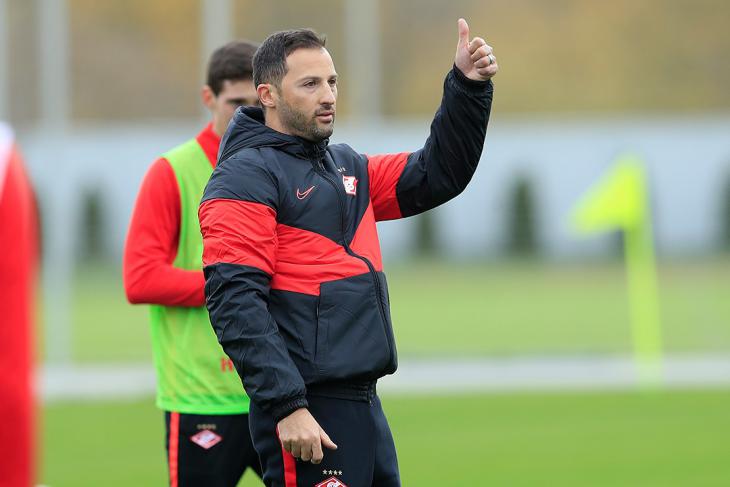 Доменико Тедеско