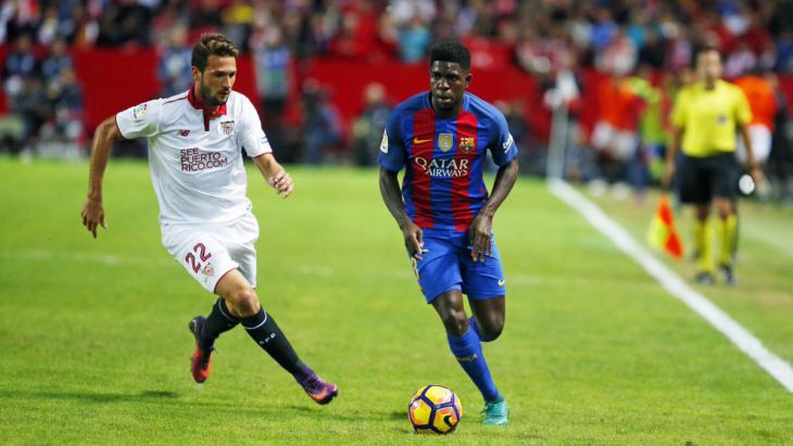 Самуэль Умтити