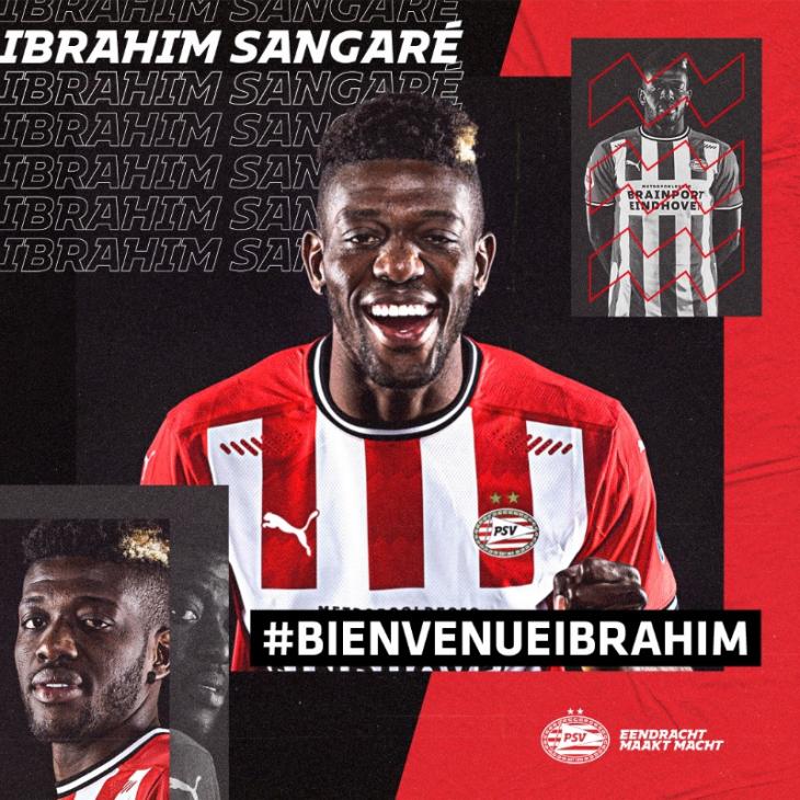 Ибрагим Сангаре