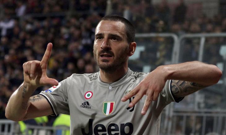 Леонардо Бонуччи