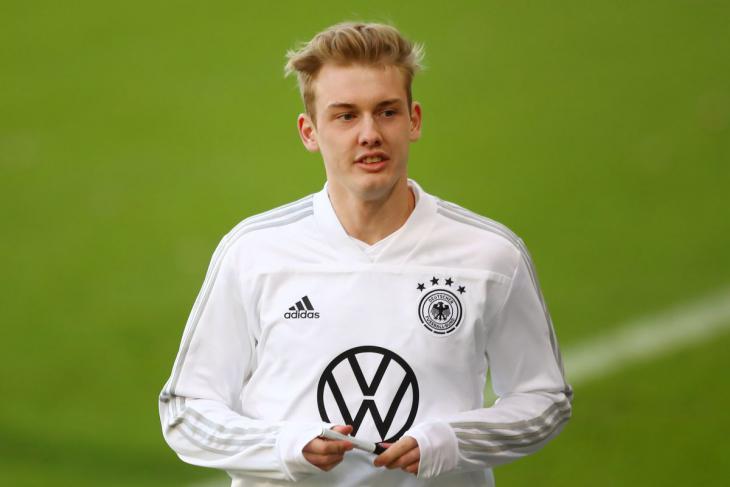 Юлиан Брандт