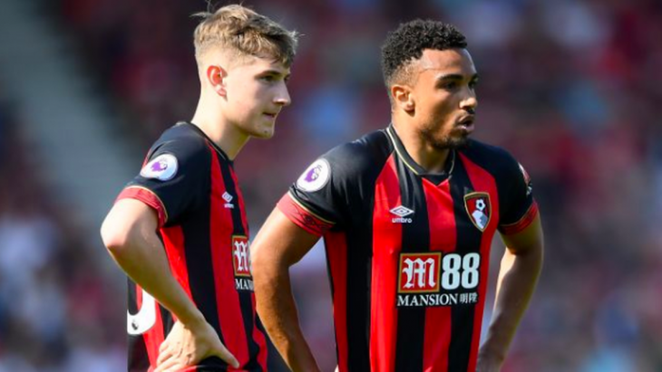 Дэвид Брукс и Джошуа Кинг