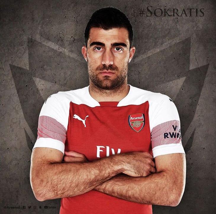 Сократис Папастатопулос