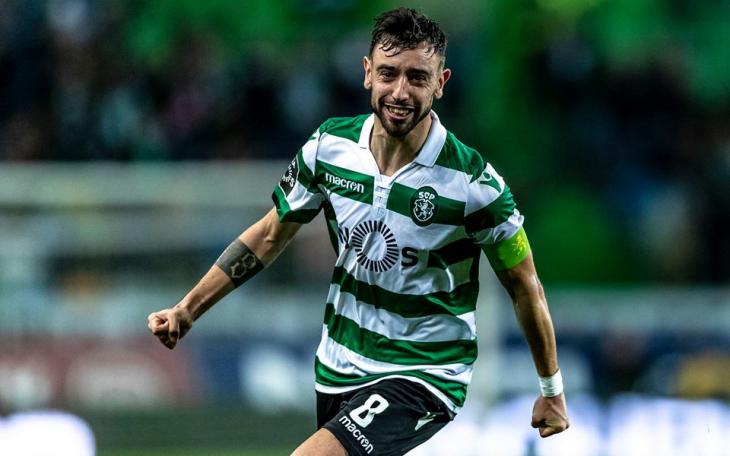 Бруну Фернандеш