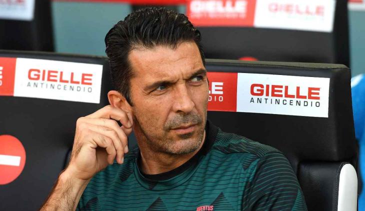 Джанлуиджи Буффон