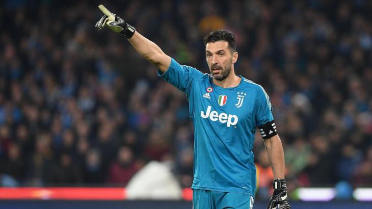 Джанлуиджи Буффон