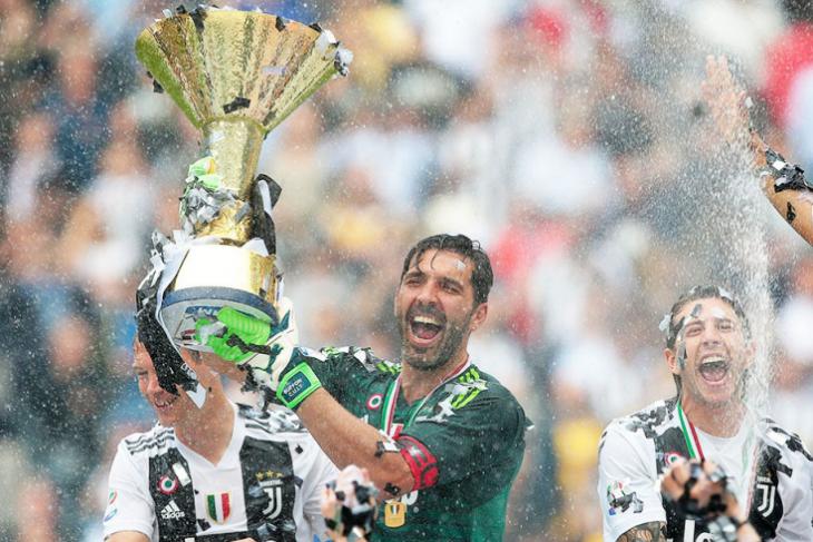 Джанлуиджи Буффон