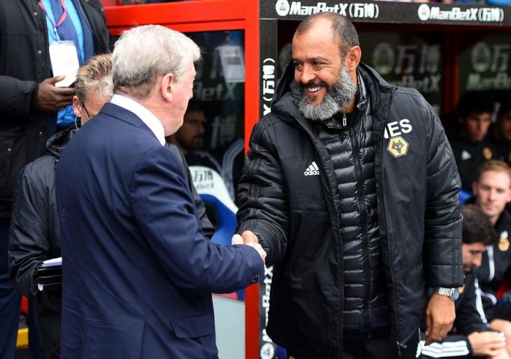 Санту заменит Ходжсона