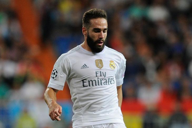 Даниэль Карвахаль