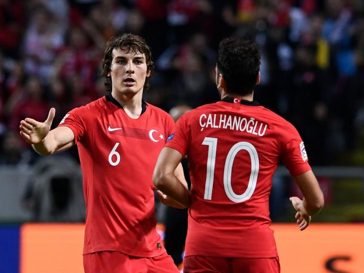 Чаглар Сеюнджю