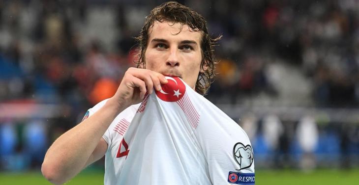 Чаглар Сеюнджю