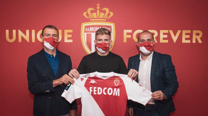 Кайо Энрике перешел в Монако