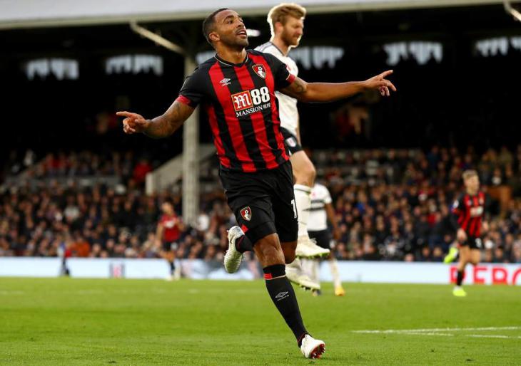 Каллум Уилсон