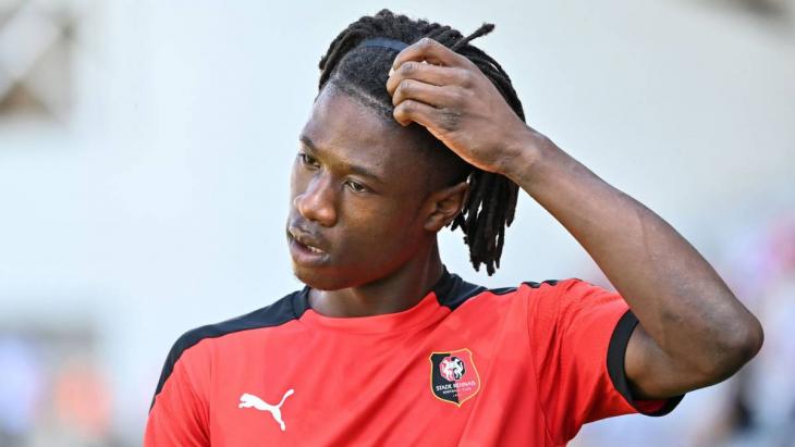 Камавинга покинет Ренн