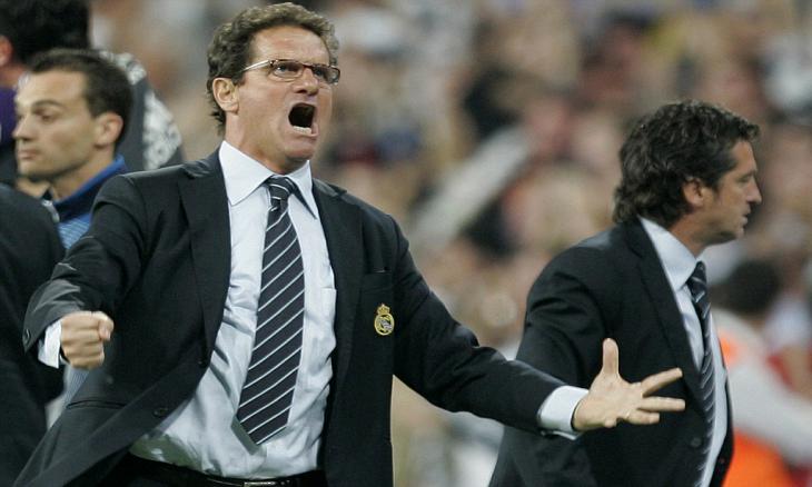 Фабио Капелло