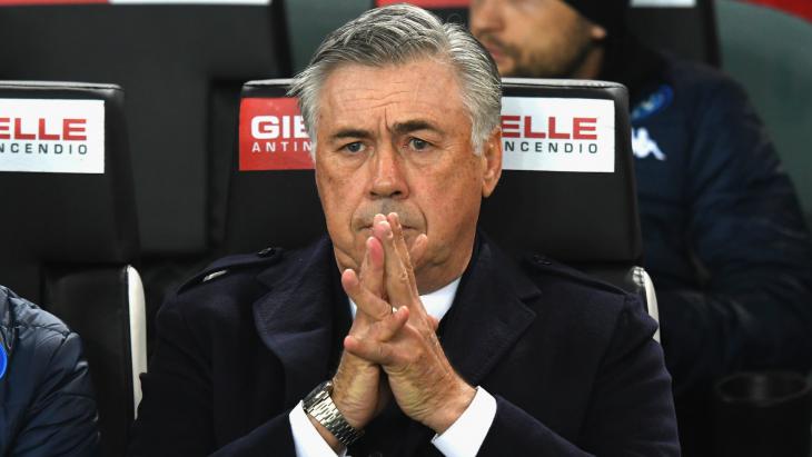 Карло Анчелотти