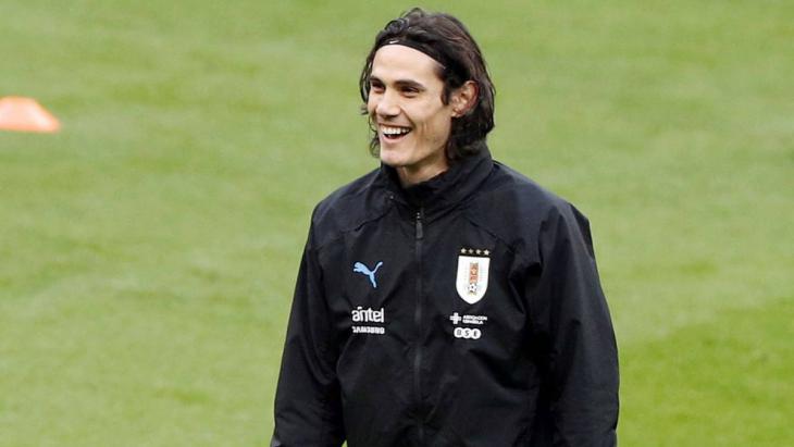 Эдинсон Кавани