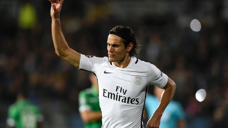 Эдинсон Кавани