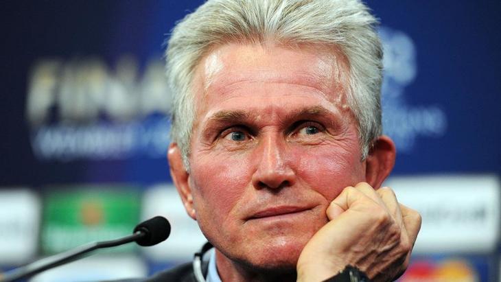 Юпп Хайнкес