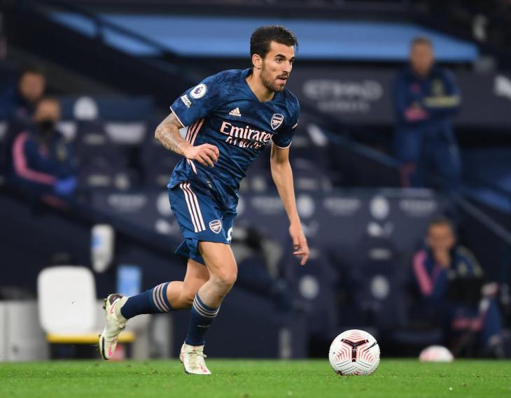 Дани Себальос