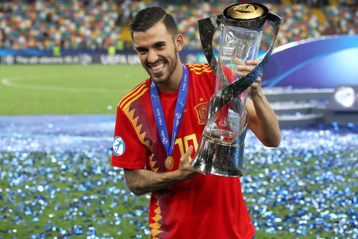 Дани Себальос