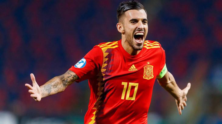 Дани Себальос