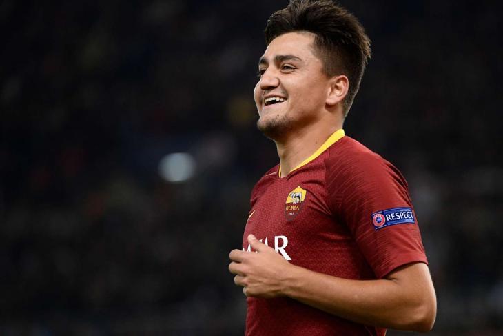 Дженгиз Ундер