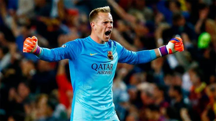 Марк-Андре тер Стеген