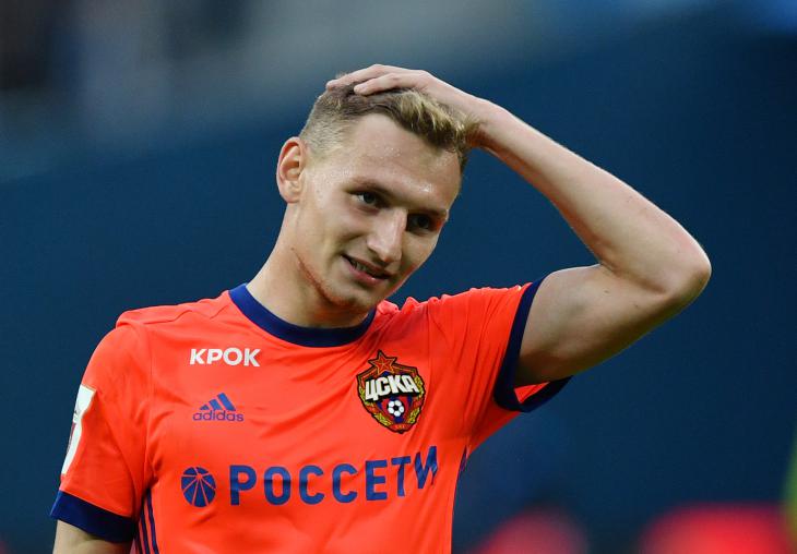 Федор Чалов