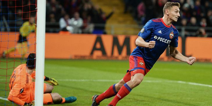 Федор Чалов