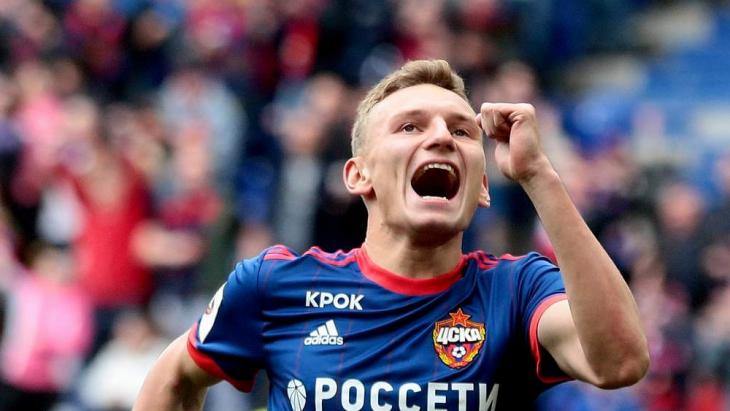 Федор Чалов