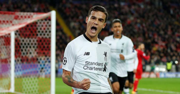 Филиппе Коутиньо