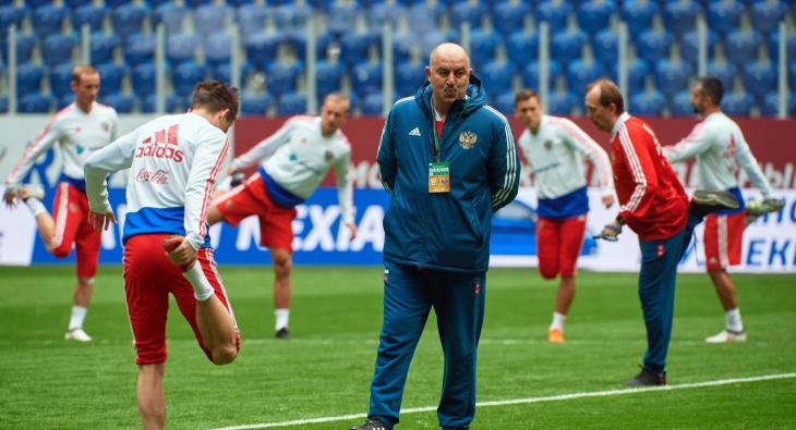 Станислав Черчесов