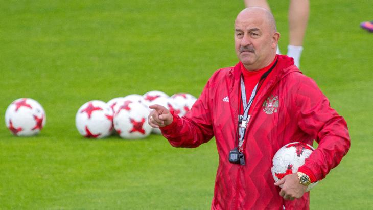 Станислав Черчесов