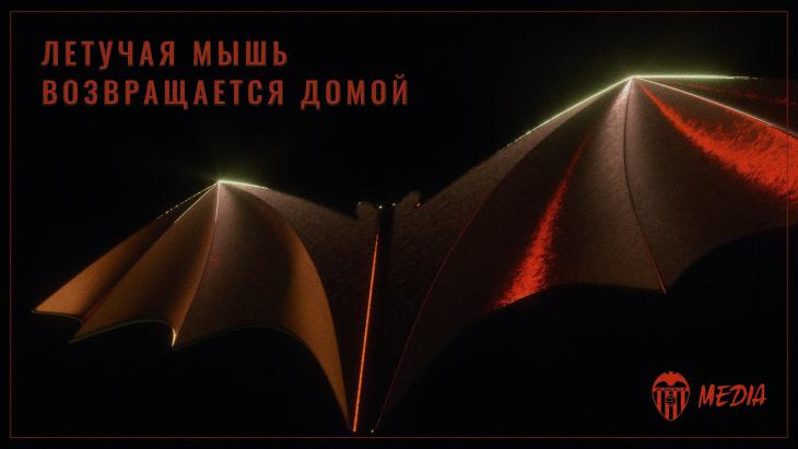 Черышев вернулся в ВАленсию