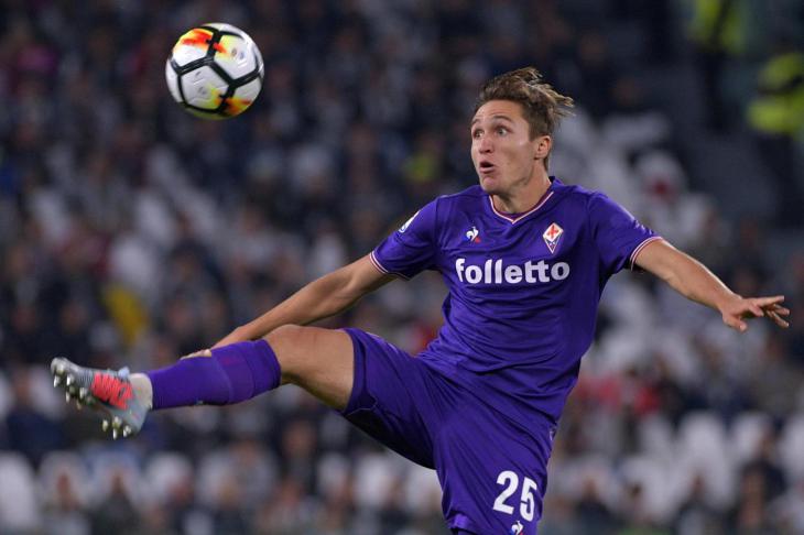 Федерико Кьеза